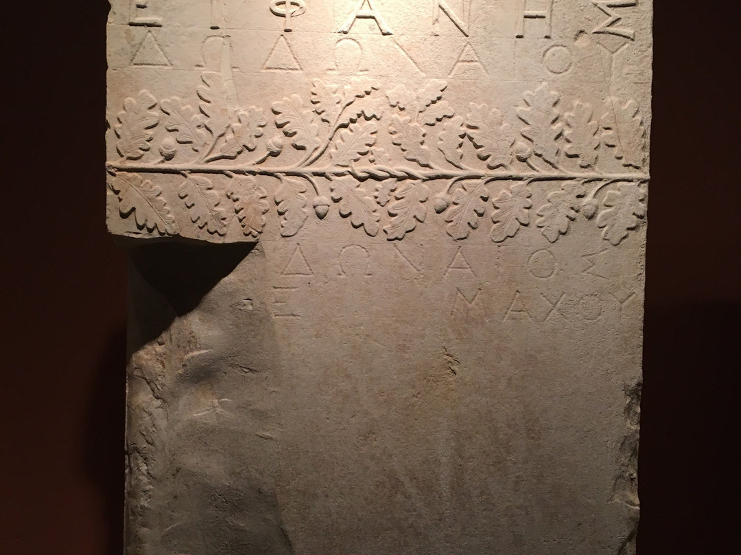Archaeological Museum of Arta-Arta必去景点