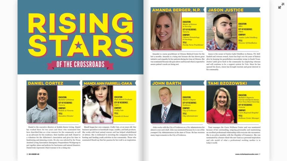 Justice Label Distillery Home of Bronze Star Texas Whiskey-Sinton必去景点