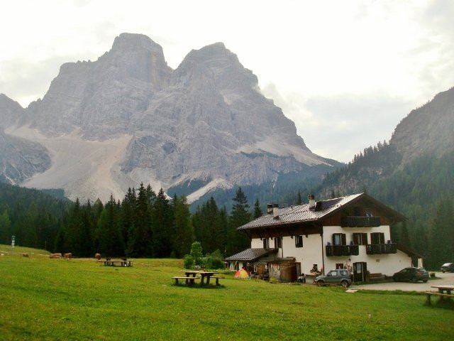 Passeggiata da Pescul al Rifugio Aquileia景点图片