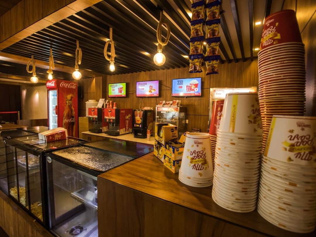 Shanthi Cinemas-Payyanur必去景点