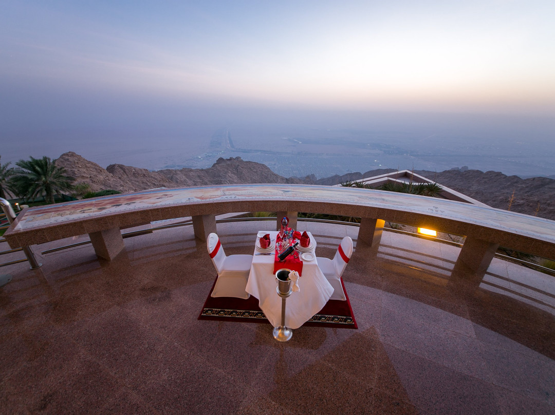 Oryx Grand Jebel Hafeet主图