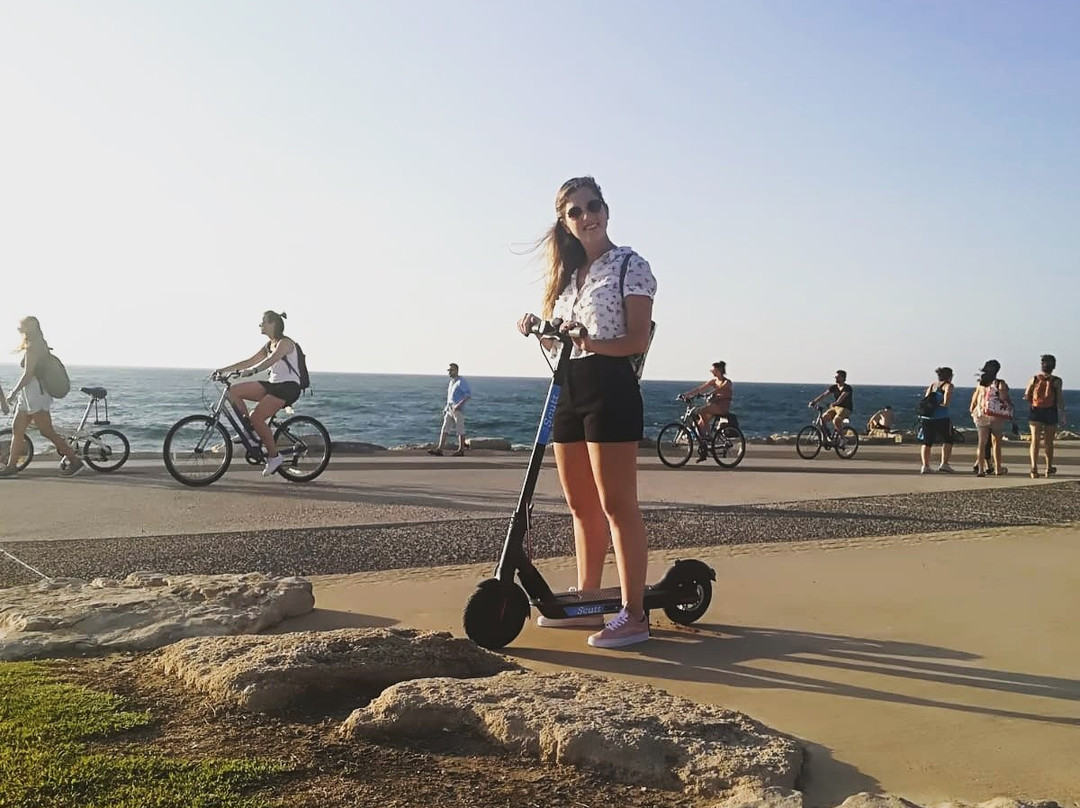 Scutt-特拉维夫必去景点