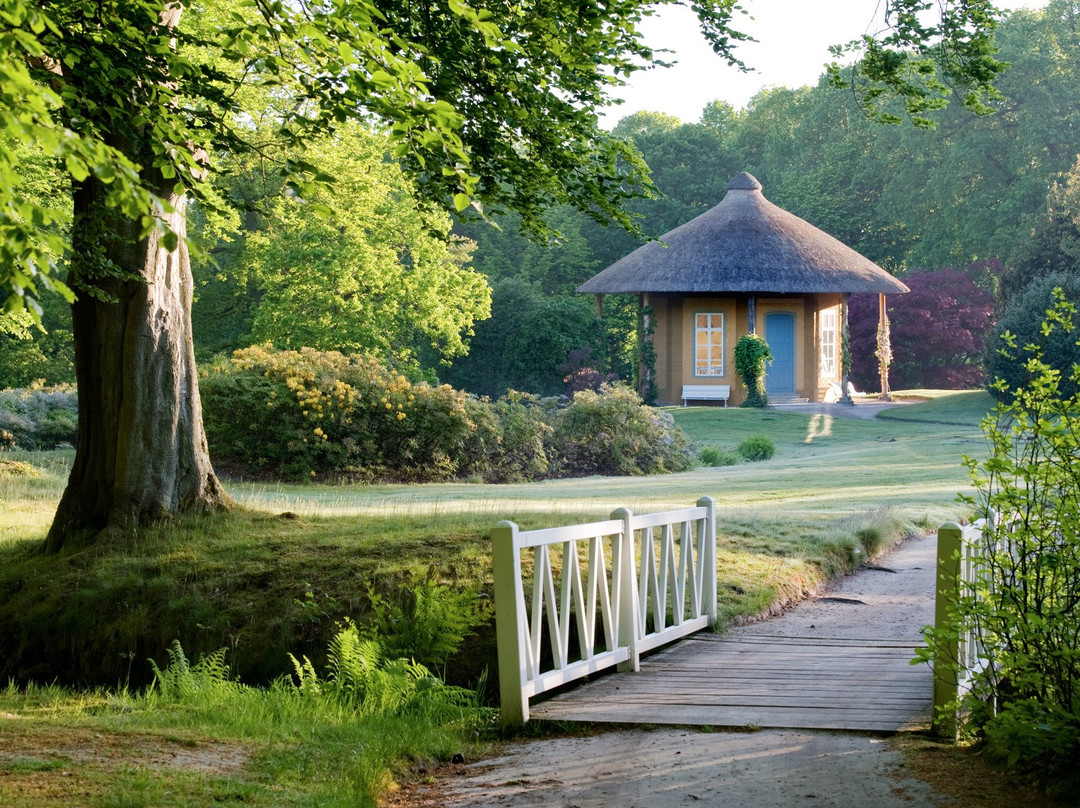 Schlosspark Lütetsburg-Luetetsburg必去景点