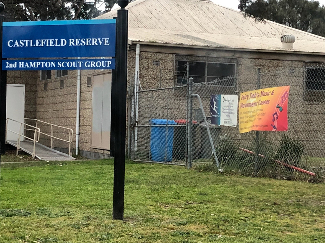 Castlefield Reserve Playground-Hampton必去景点