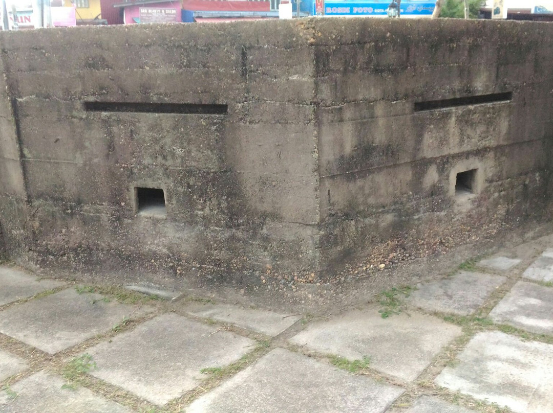 Kubu Kebal-哥打巴鲁必去景点