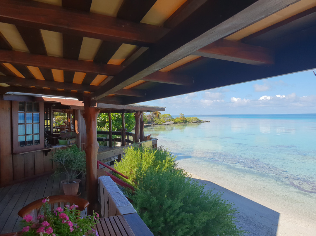 Kauehi Lodge主图