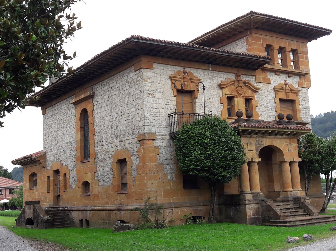 Ayuntamiento de Cangas de Onis景点图片