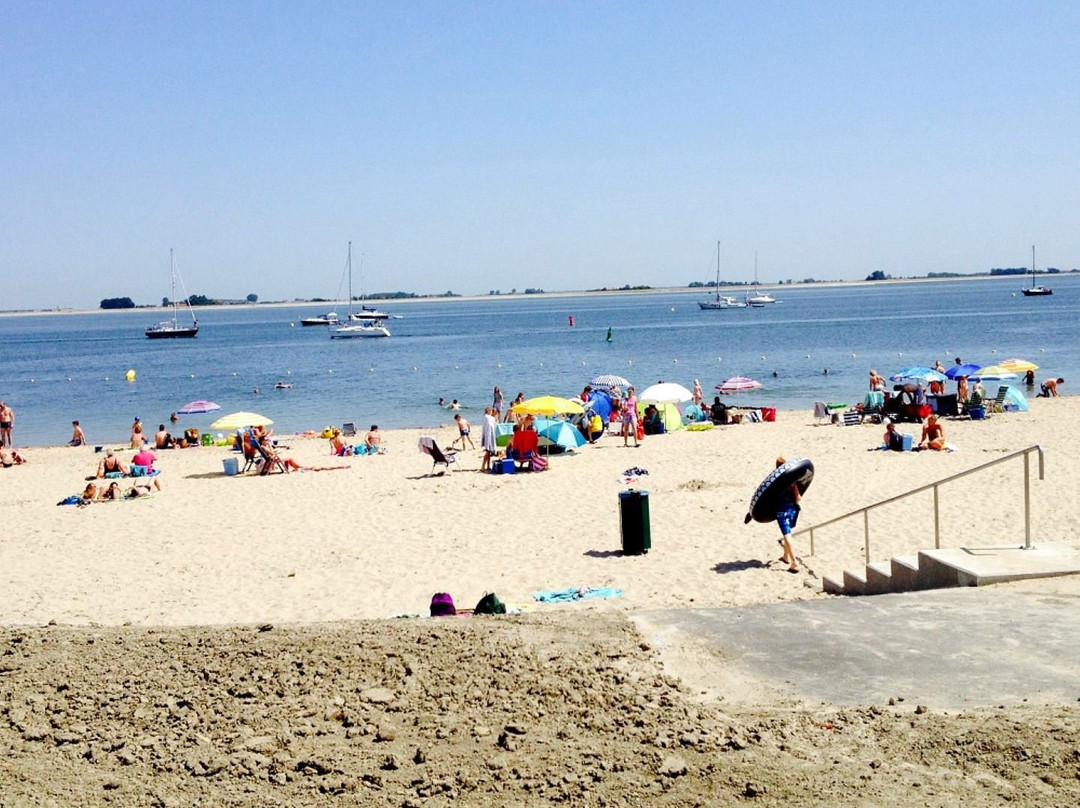Strand Sint-Annaland-Sint Annaland必去景点