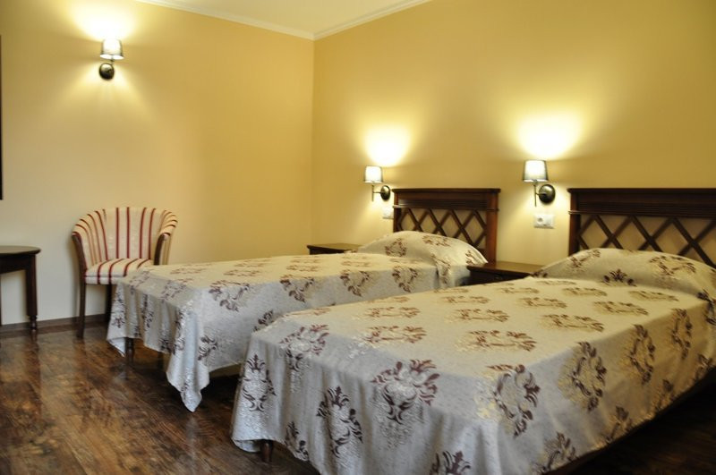Vigo Grand Hotel主图