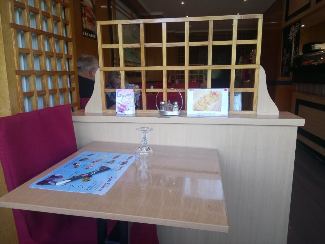 Garches餐馆和美食-Japan Sakura