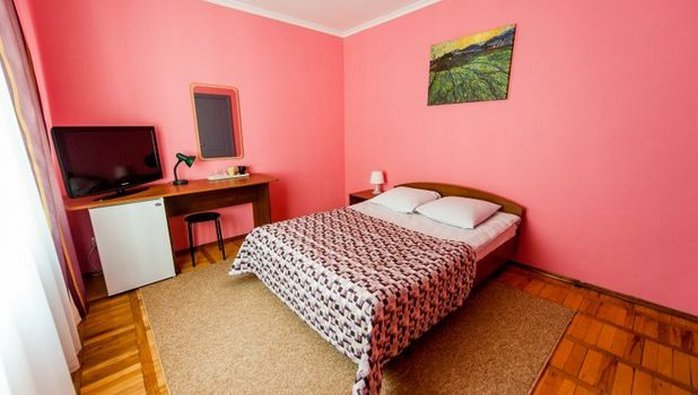 Hotel Bed & Breakfast-官方