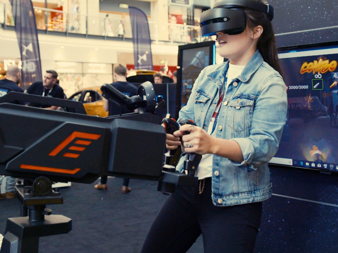 ImmotionVR-Castleford必去景点