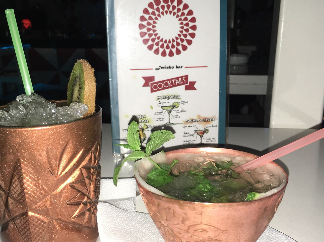 Jericho Cocktail Bar-沙兰德必去景点