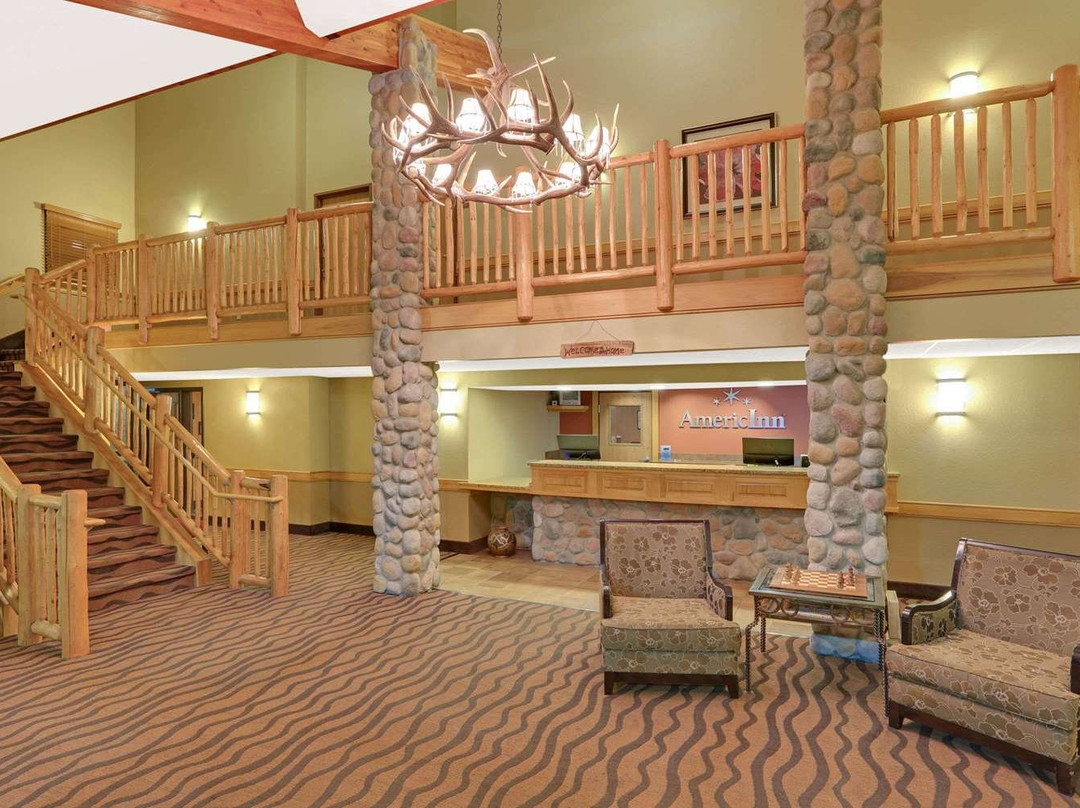 Americinn By Wyndham Sayre主图