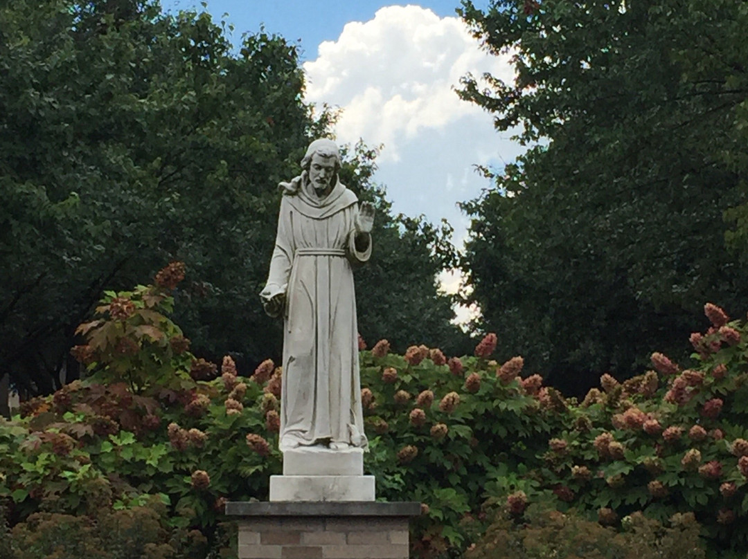 Franciscan University of Steubenville景点图片