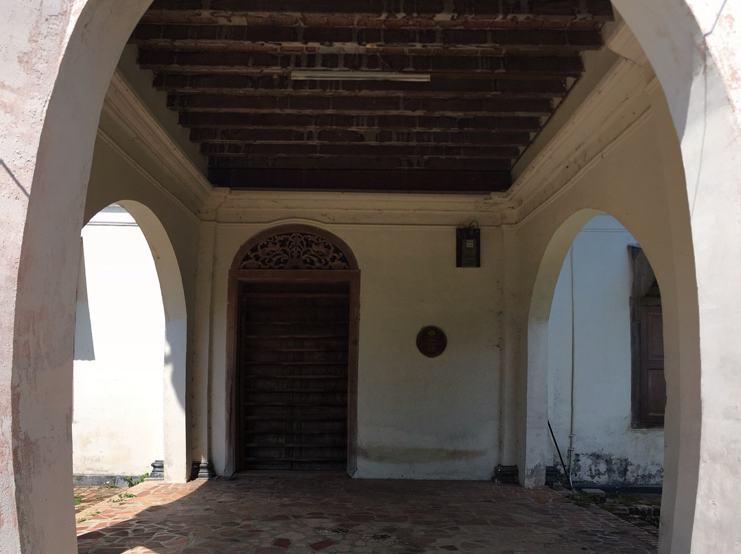 Castle of King Billah-Pusing必去景点