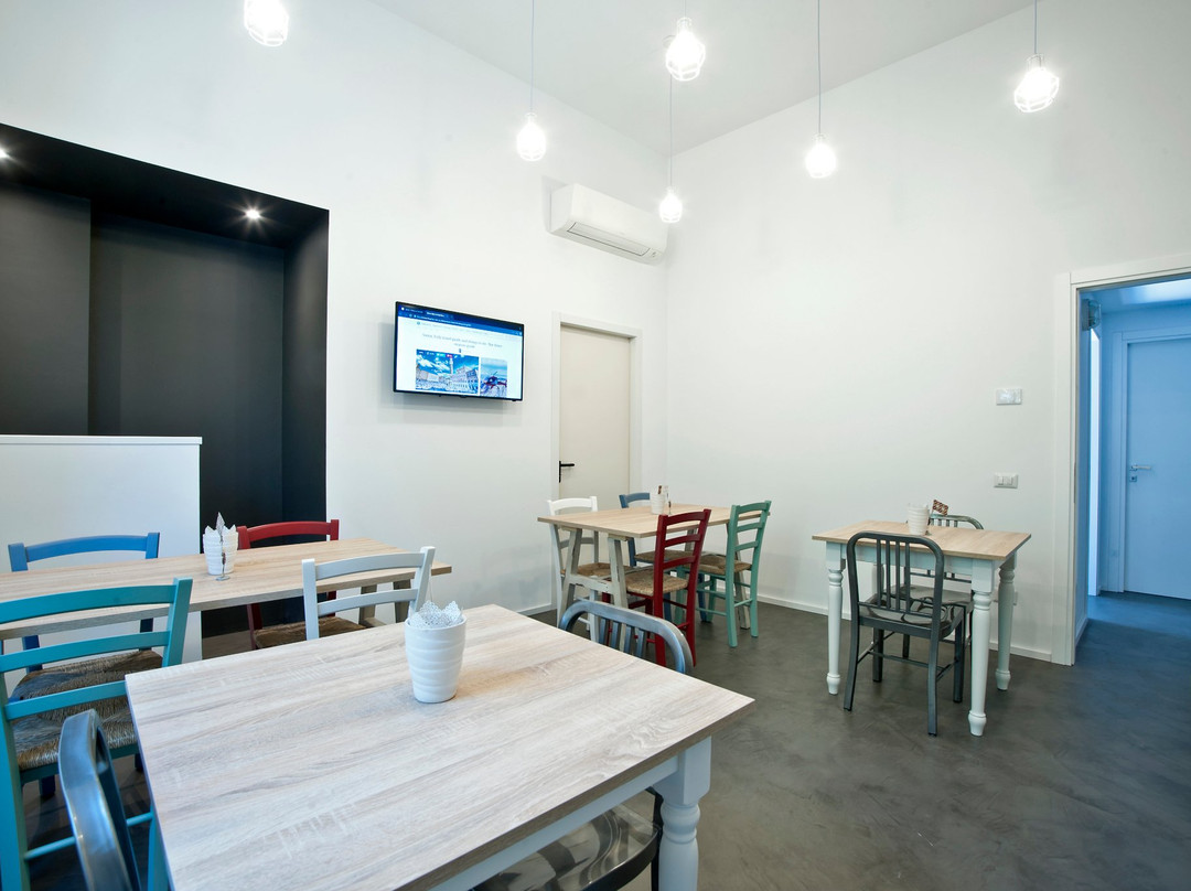 La Barriera di San Lorenzo主图