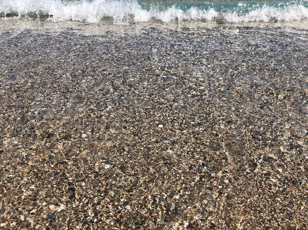 Erotospilia beach-Porto Rafti必去景点