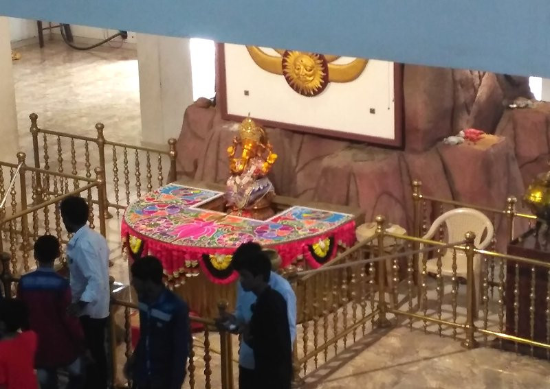 Shree Siddhivinayak Mandir-Kheda必去景点