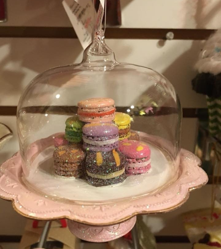 Nancy Tut's Christmas Shop-Dillsboro必去景点