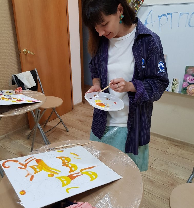 #ArtPodval景点图片