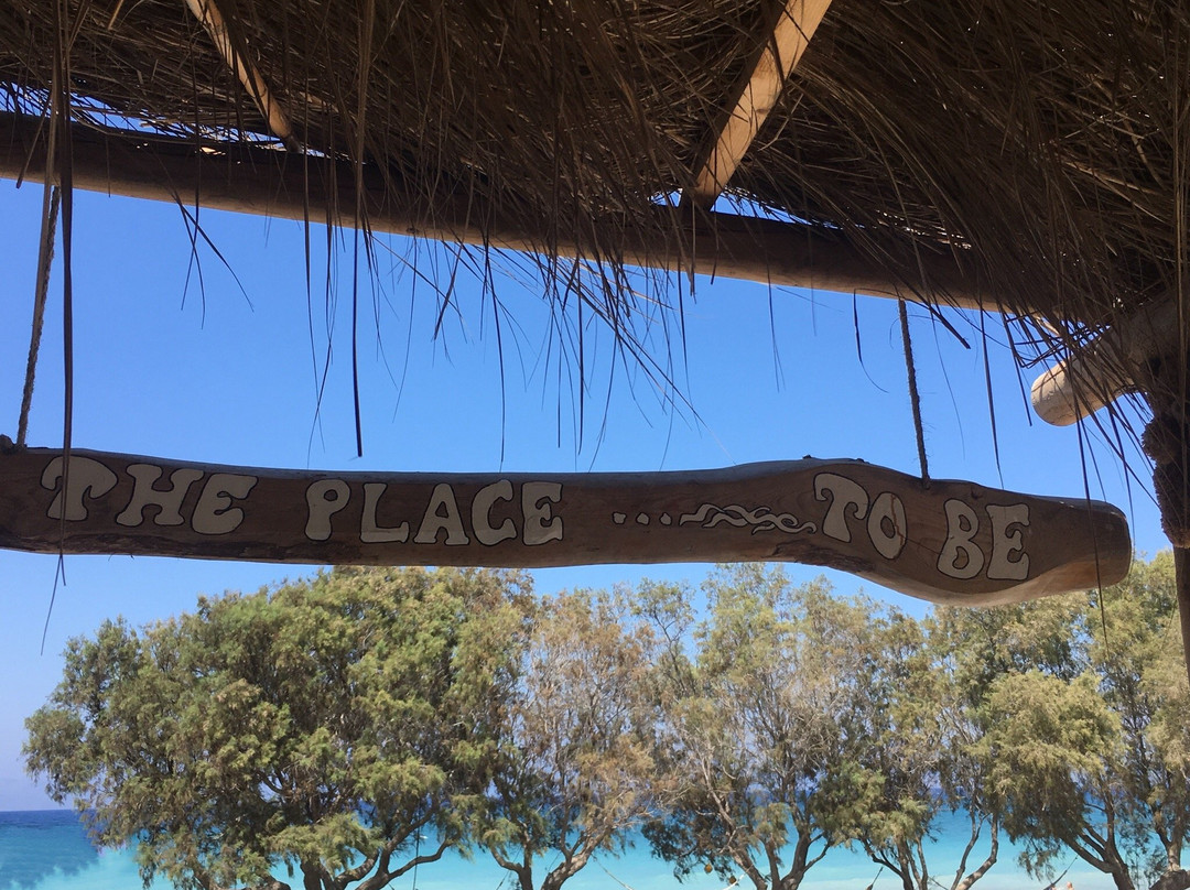 WetSkillz Kite Center-Theologos必去景点