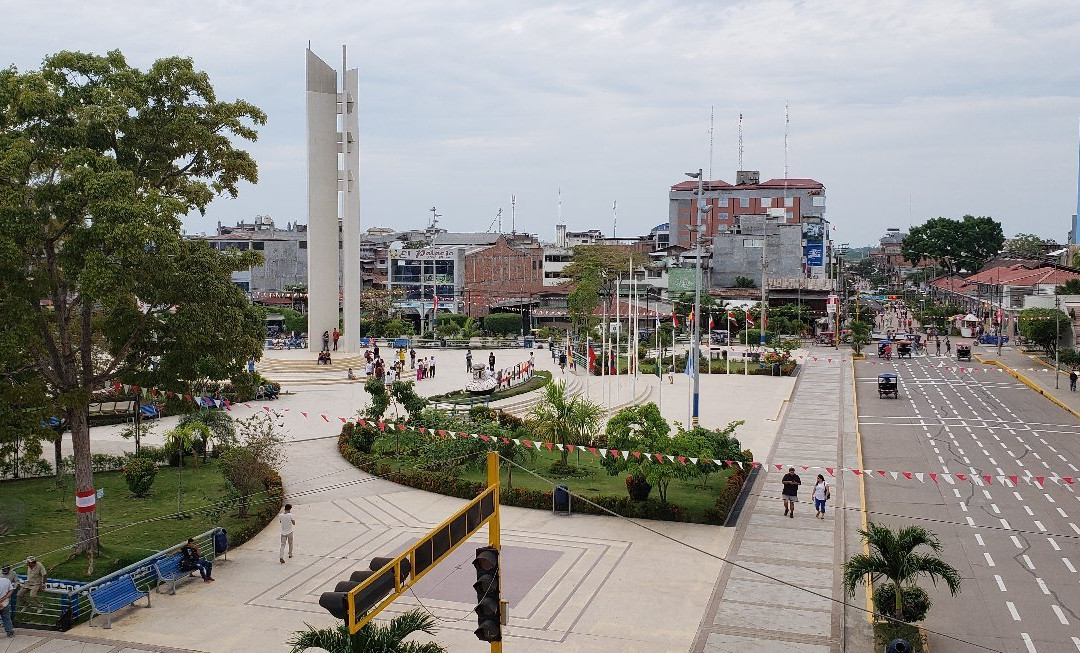 Plaza de Armas-Pucallpa必去景点