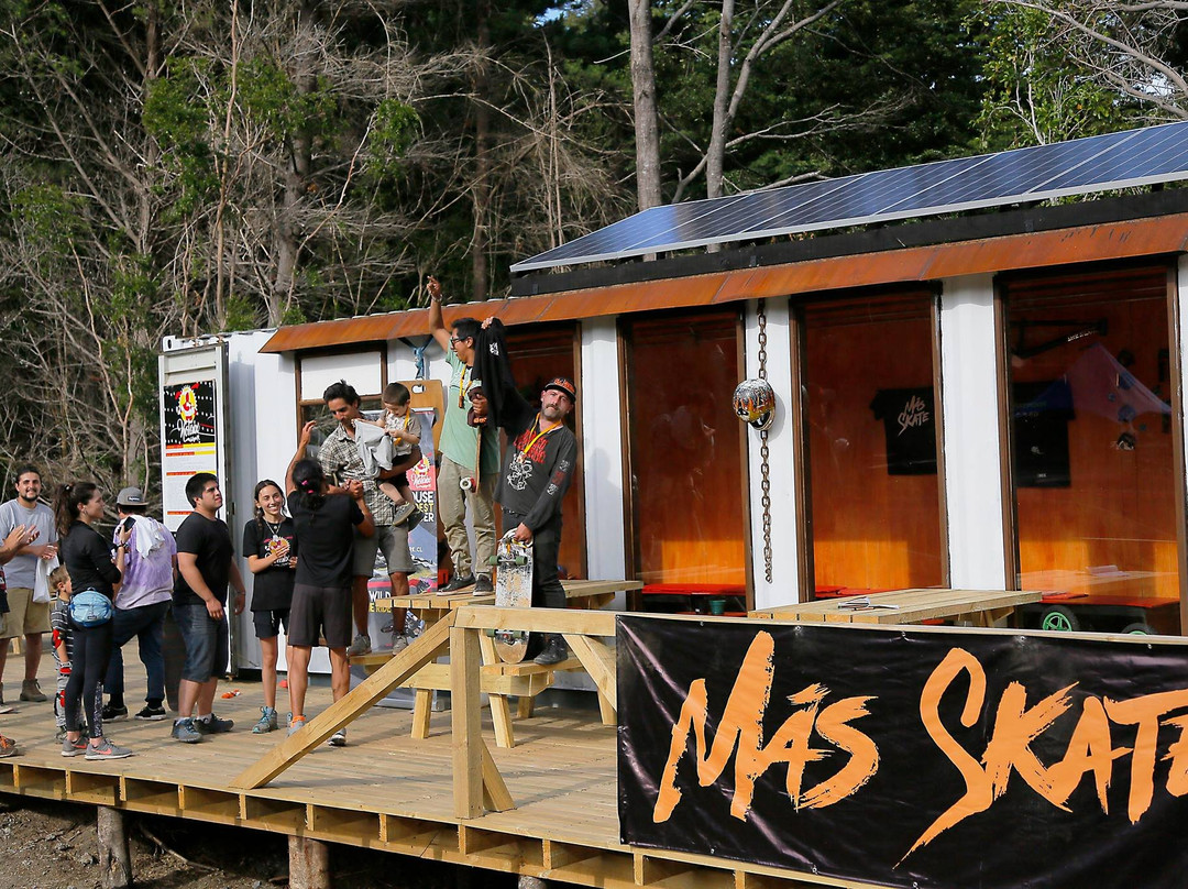 Kotaix Bikepark-Ensenada必去景点