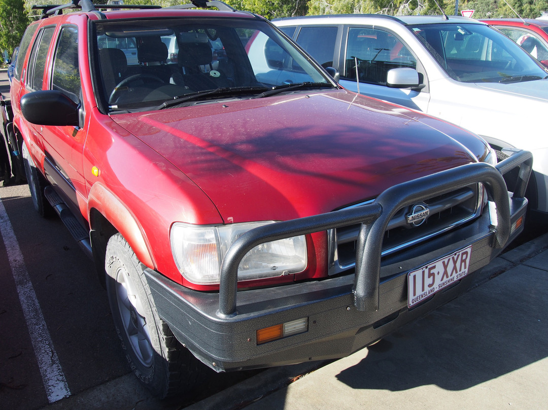 Magnetic 4x4 Rentals-Magnetic Island必去景点