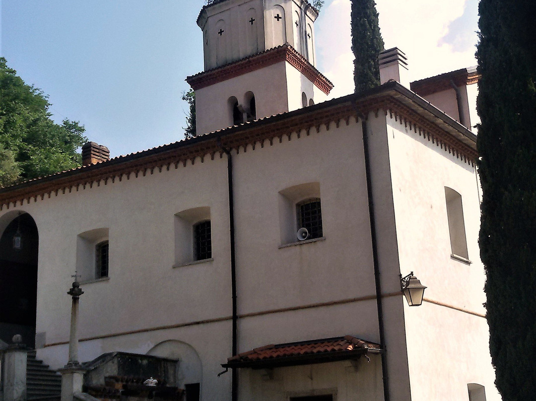 Santuario di San Martino-Valmadrera必去景点