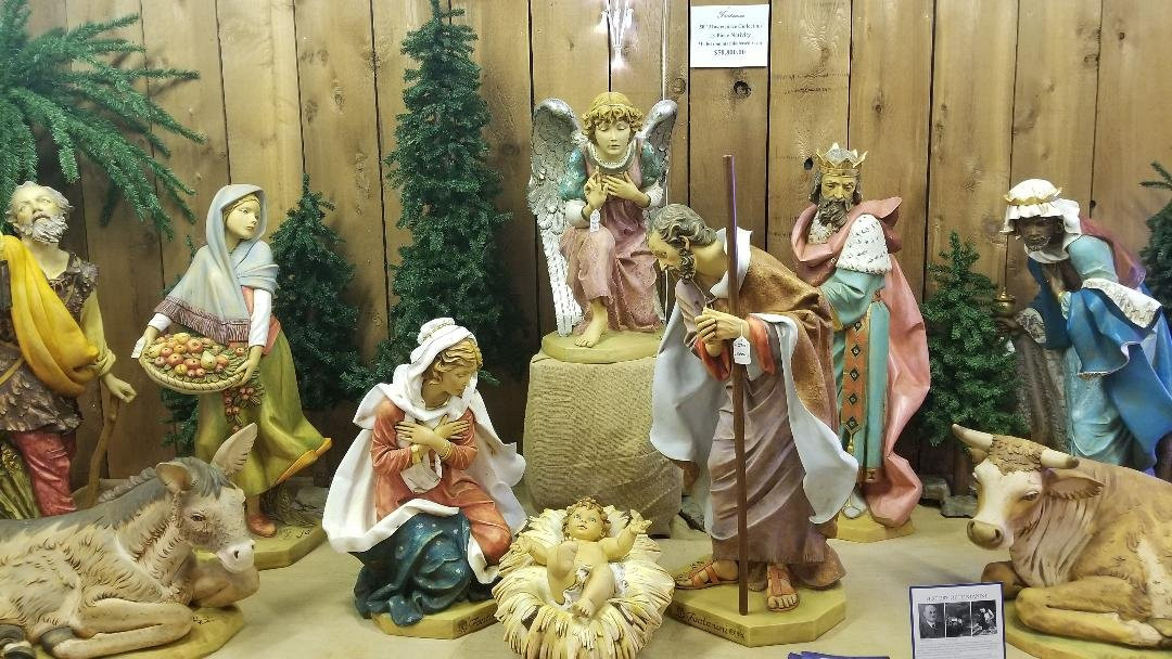 Christmas and Collectibles-Kodak必去景点