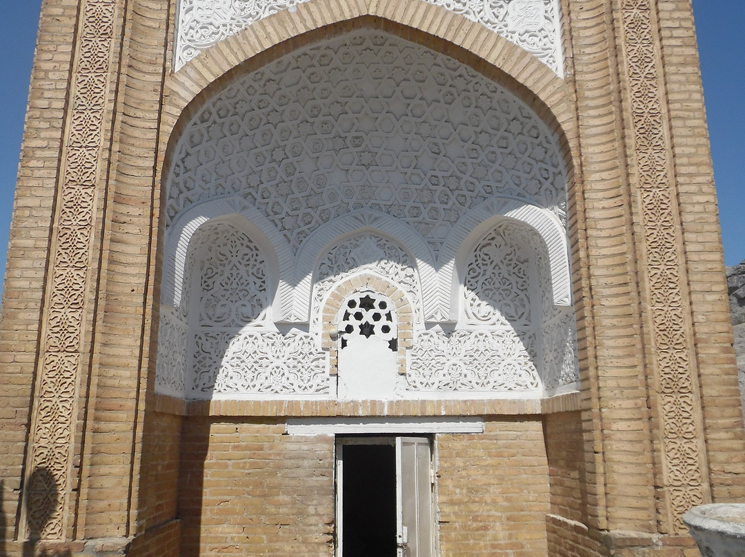 Dom Babura Mosque