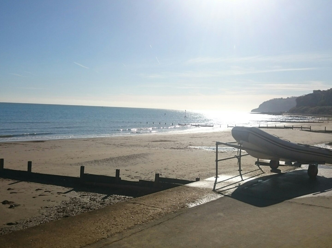 Wight Water Adventure Watersports-尚克林必去景点