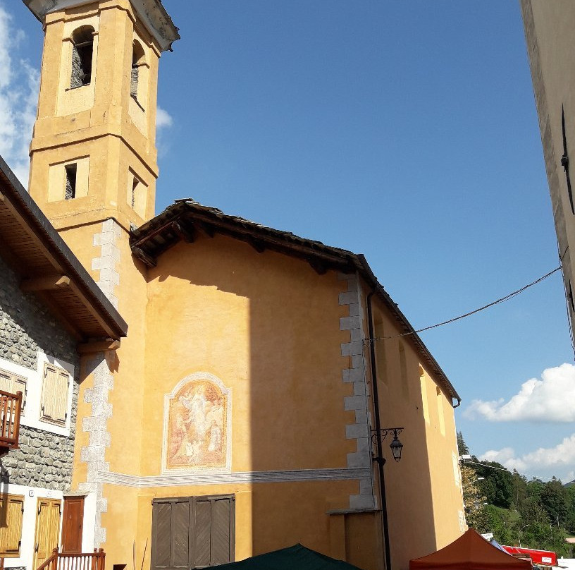 Centro Storico-Casteldelfino必去景点