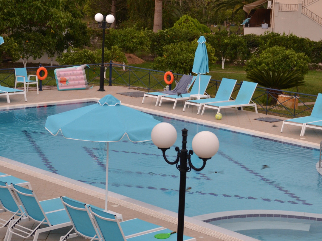 Villa Diamond Hotel主图