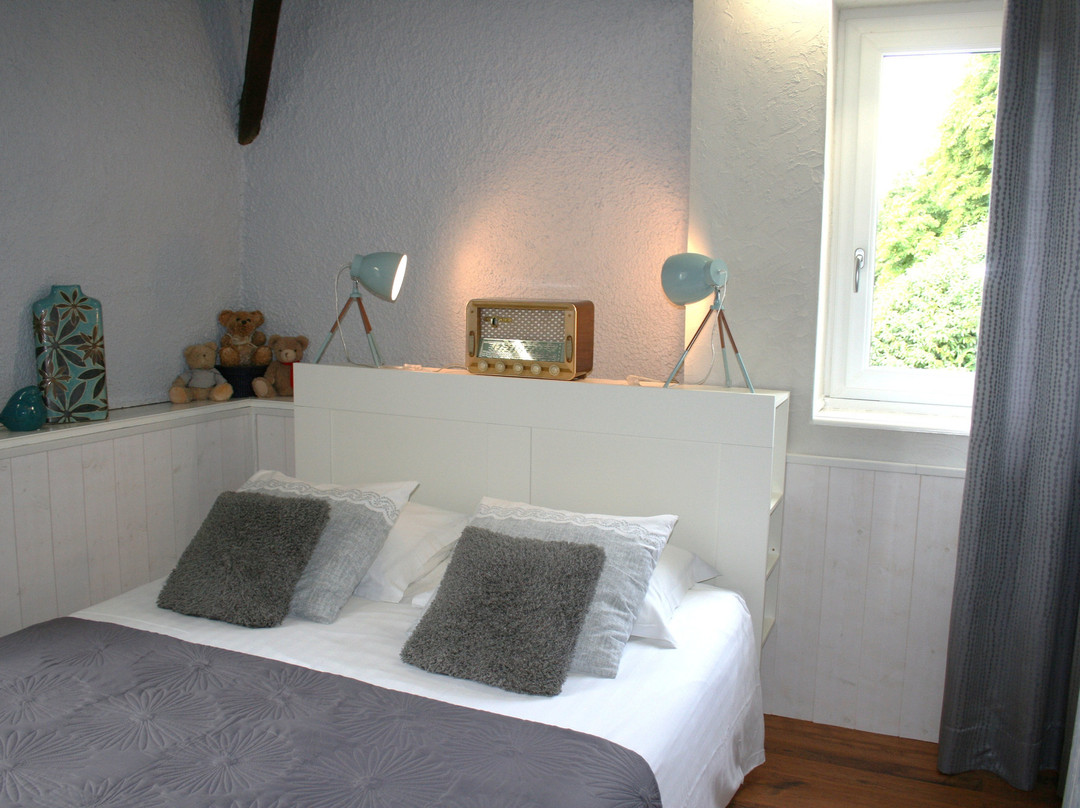 Maison d'hôtes La Chouannerie主图