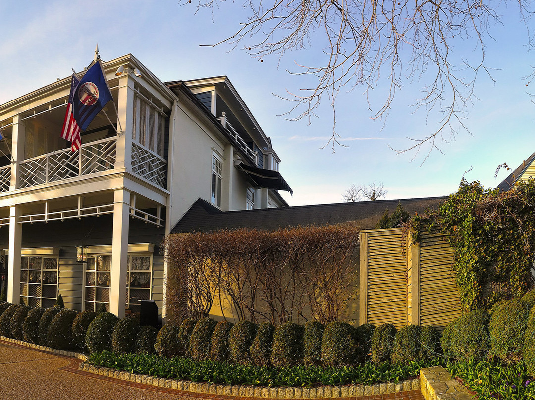 The Inn at Little Washington主图