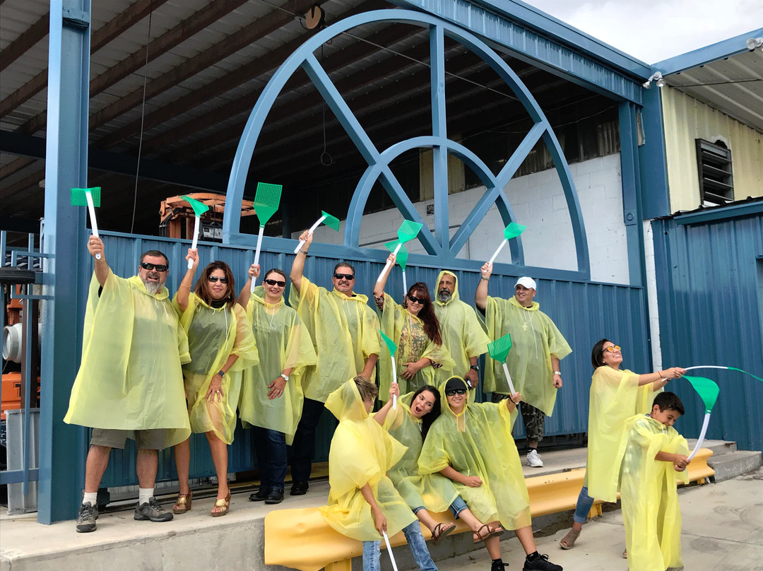 Breaking Bad Bus Tours-阿尔伯克基必去景点