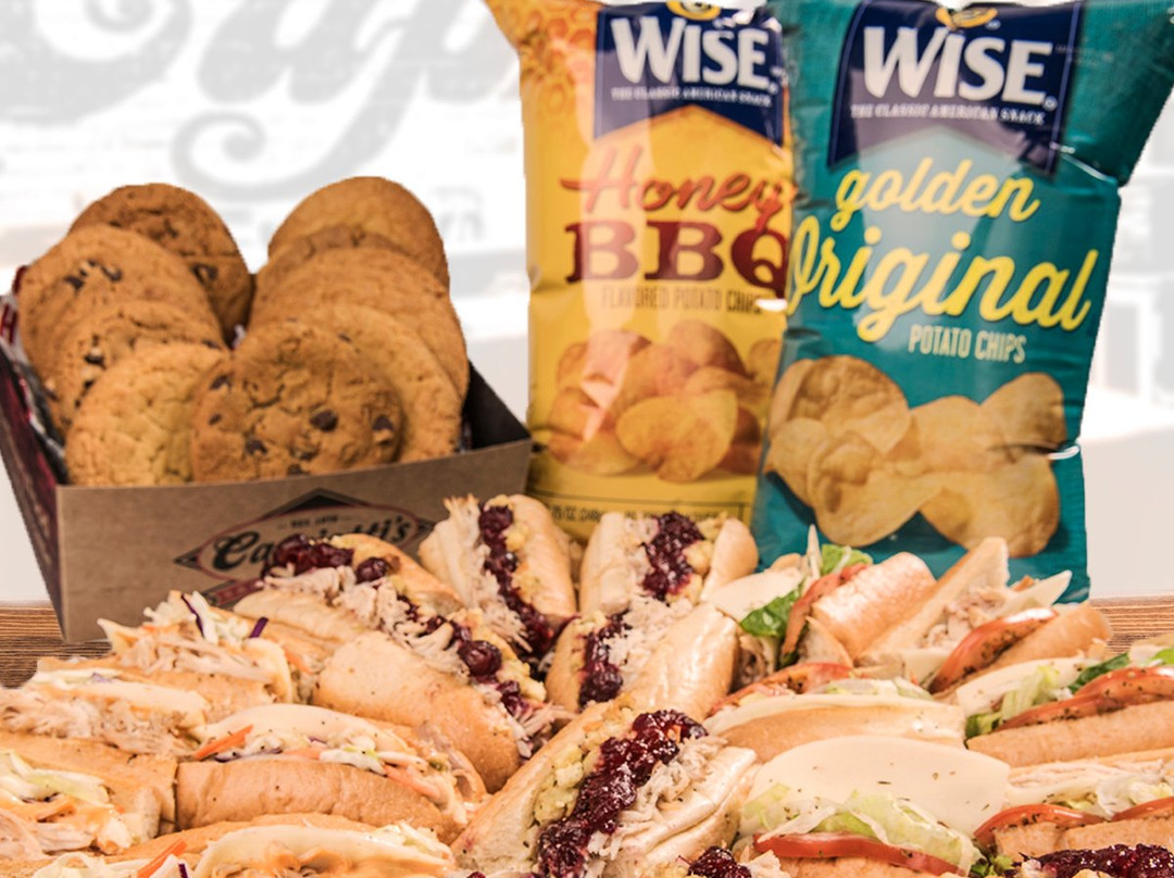 Capriotti's Sandwich Shop