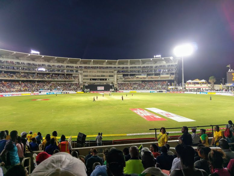 Sabina Park Cricket Stadium景点图片