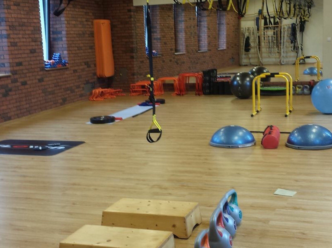 Bobrovec旅游景点-LM Training Centre
