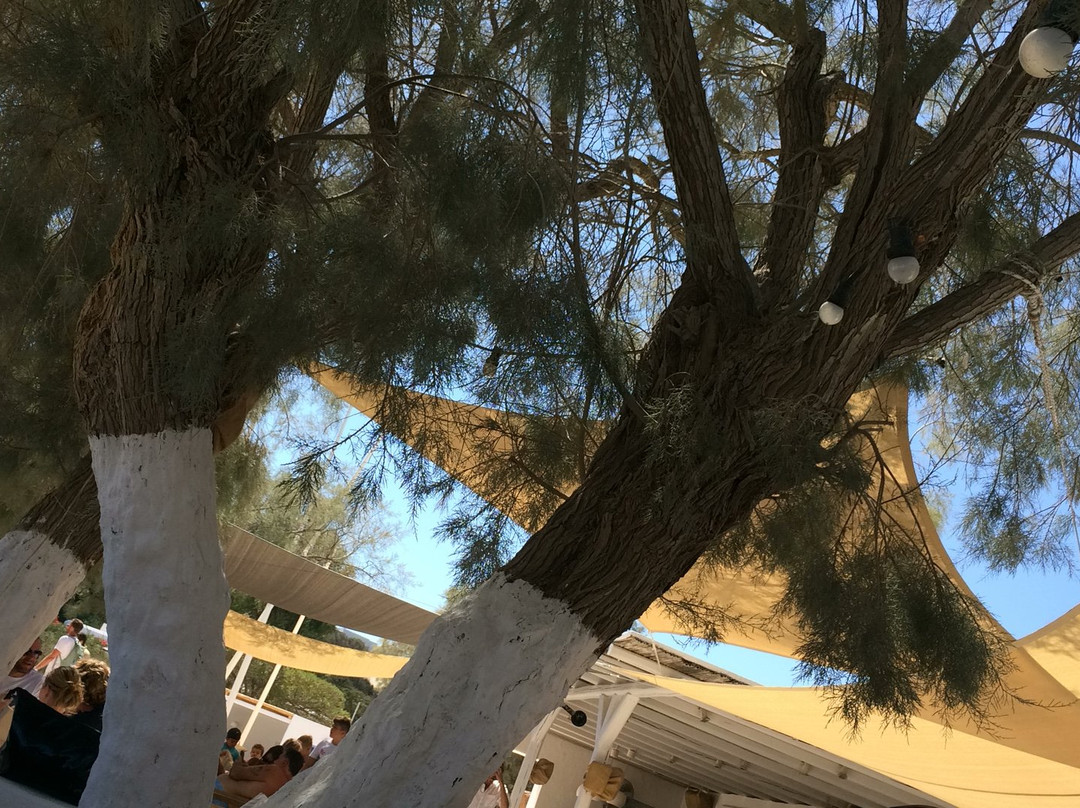 Apantima Beach-Antiparos必去景点