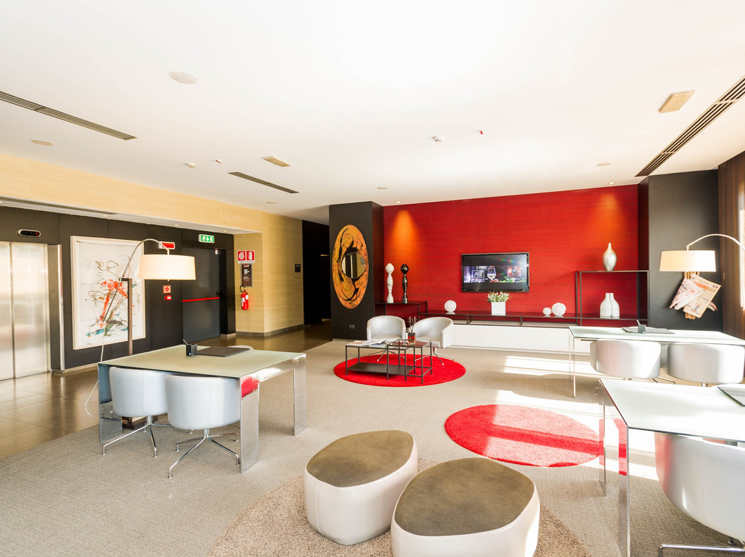 帕多瓦万豪AC酒店主图