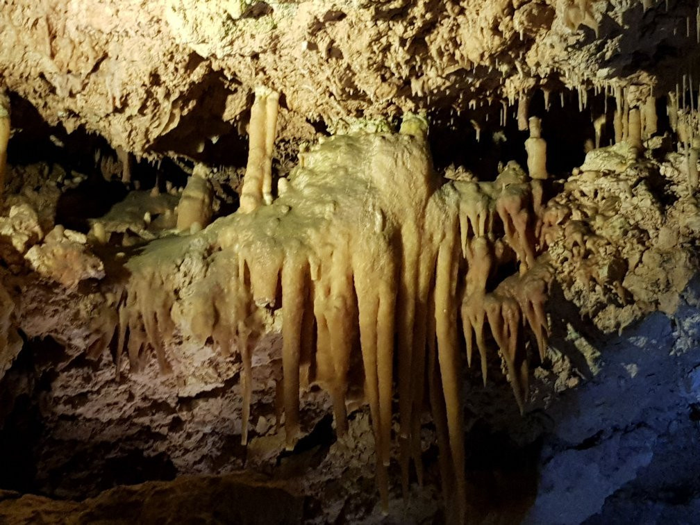Crystal Cave Yanchep景点图片