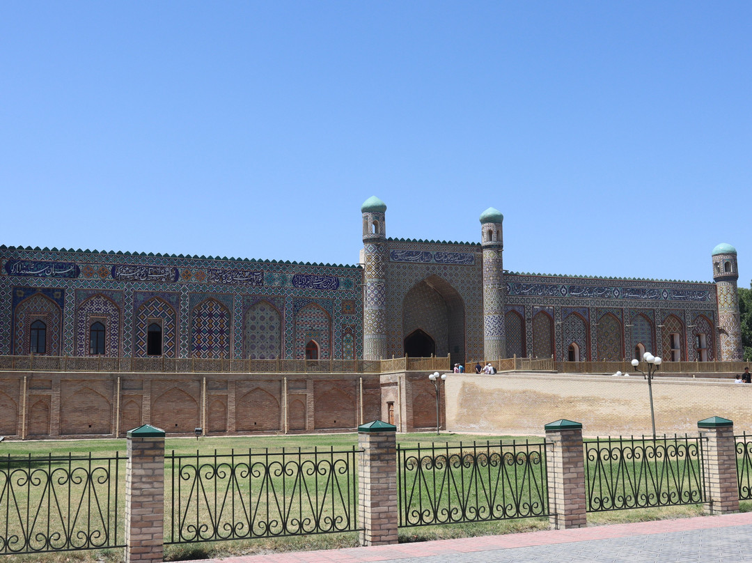 Khan Palace-Kokand必去景点