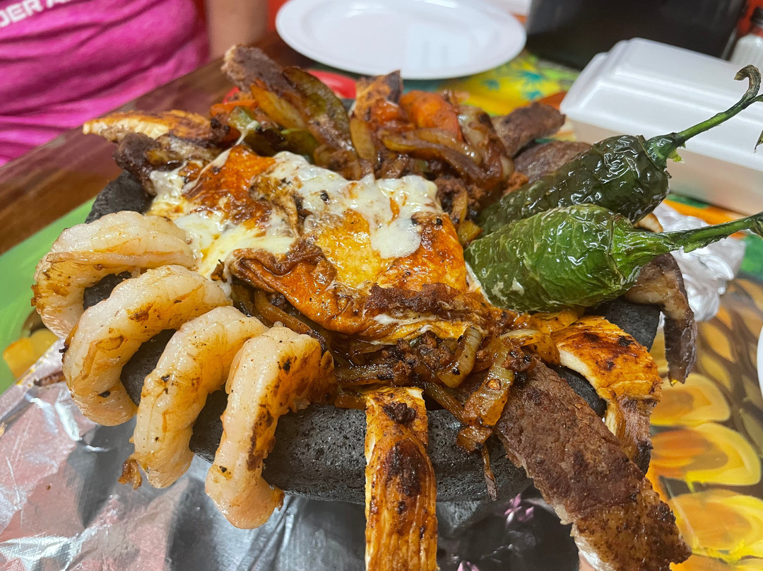 El Agave Mexican Restaurant