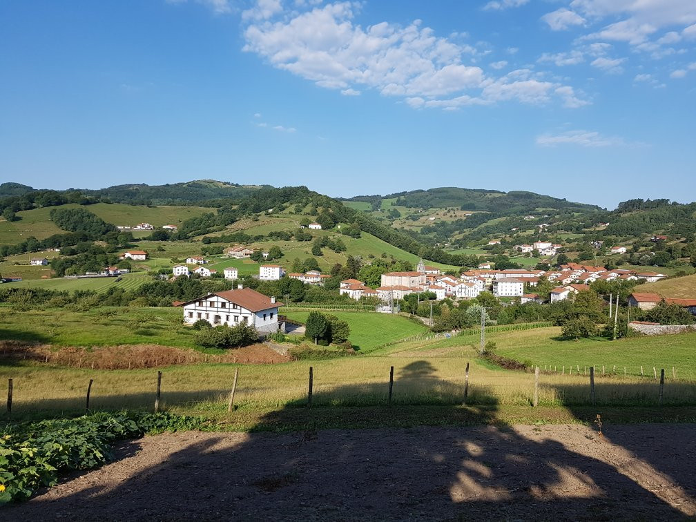 Iriarte Jauregia Hotel主图