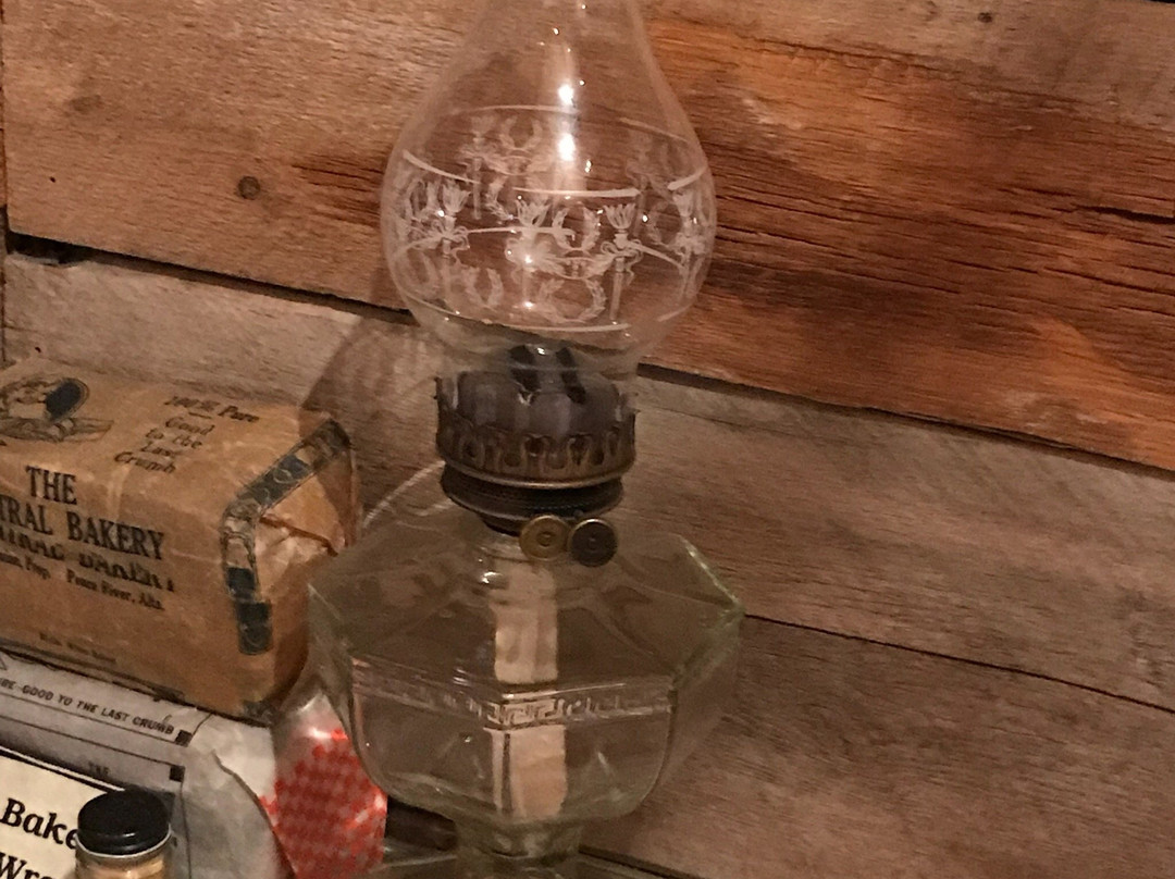 麦肯齐十字路口博物馆-High Level必去景点