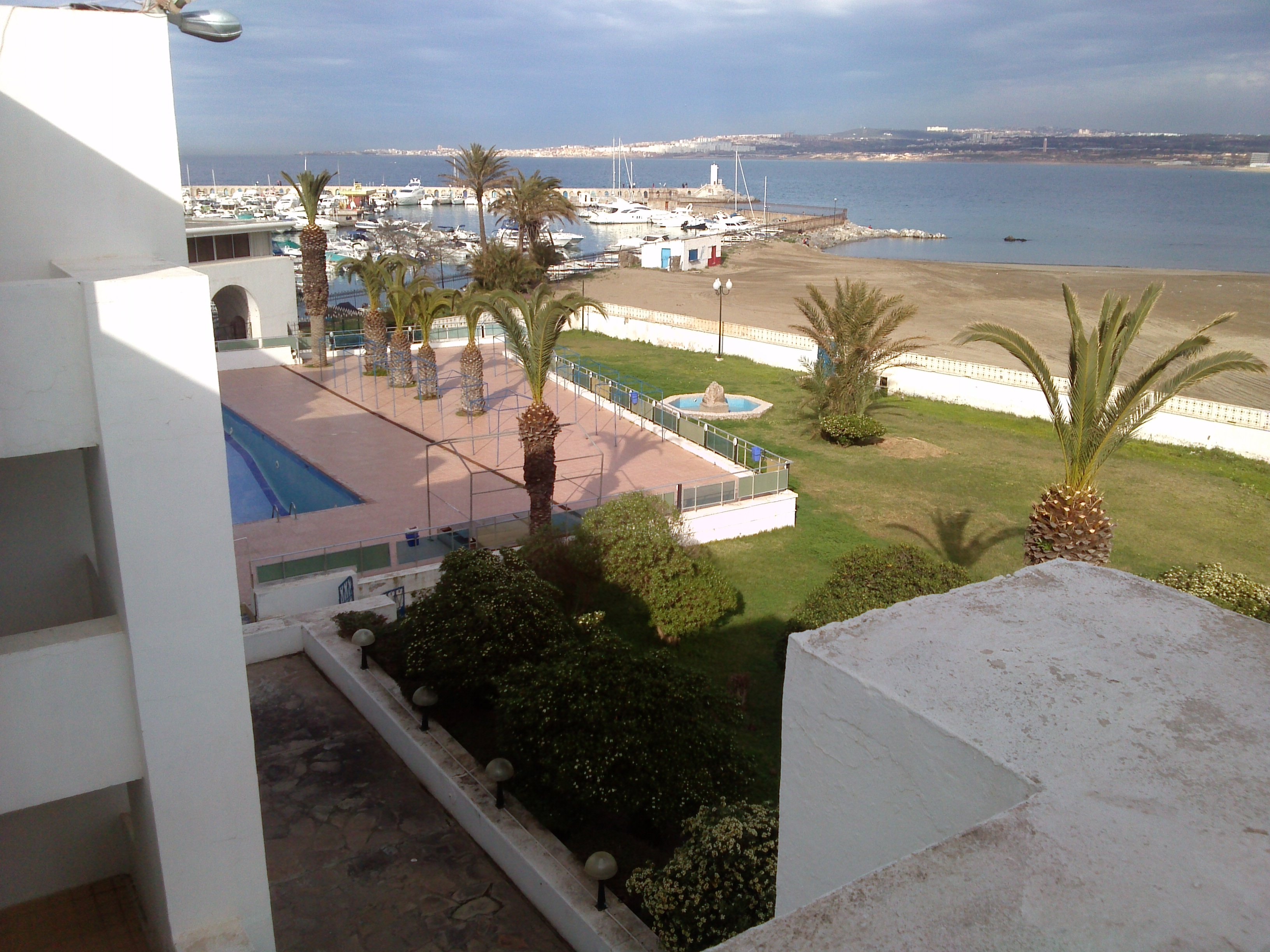 El Marsa Hotel-酒店景观