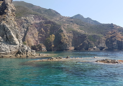 Rais Dragut II-Capraia Isola必去景点